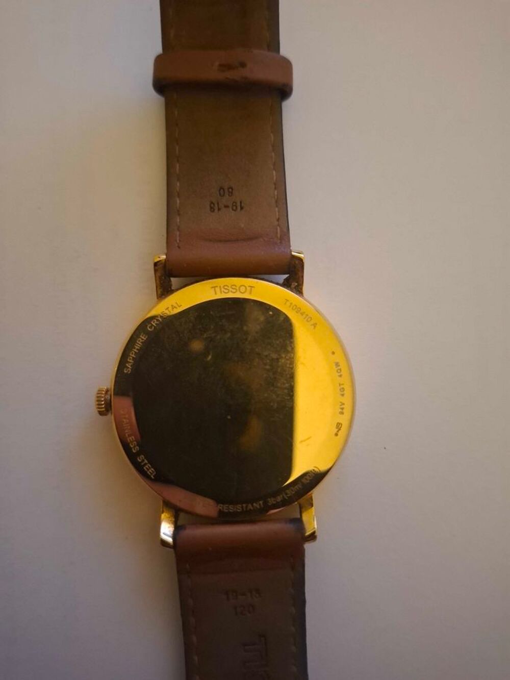 Montre Tissot Every Time M&eacute;diumir r Bijoux et montres