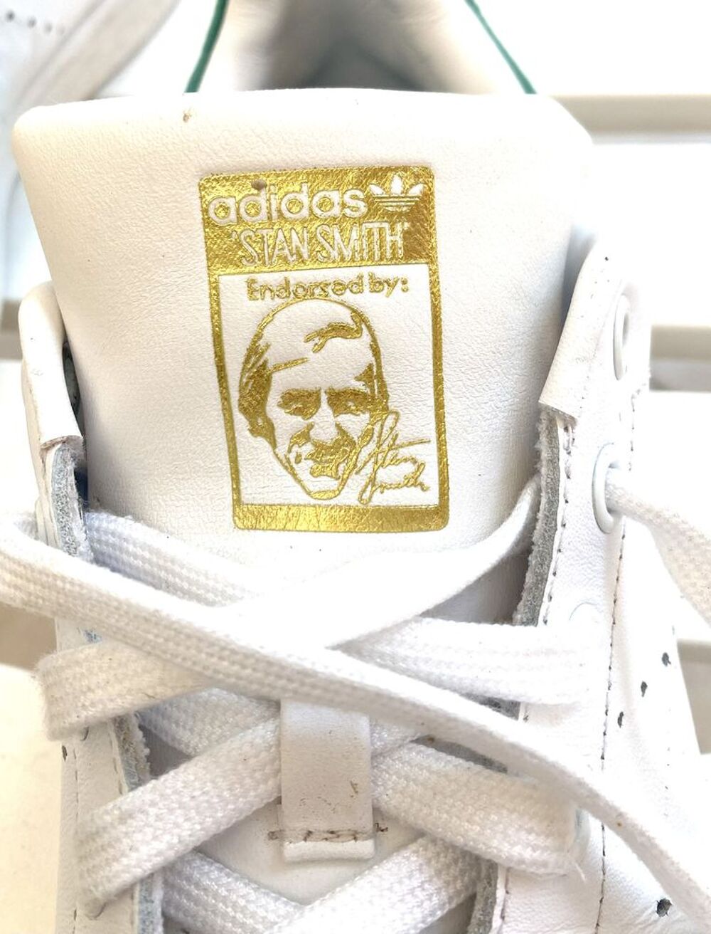 Chaussures Adidas StanSmith, taille 36 Chaussures
