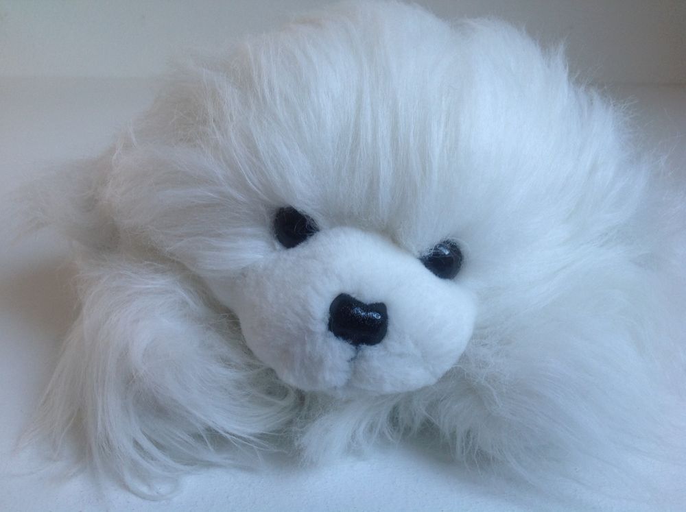 CHIEN BLANC EN PELUCHE AJENA NEUVE Envoi possible
Jeux / jouets