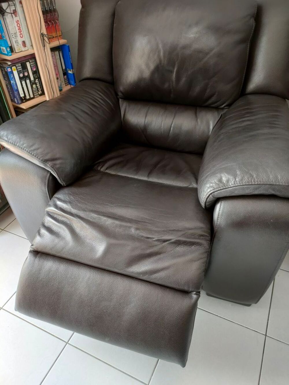  Fauteuil relax Meubles