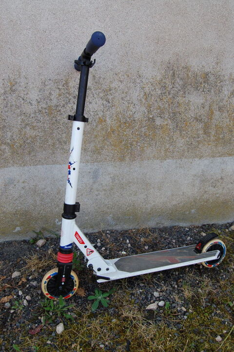 Trotinette 10 Saint-R�my (71)