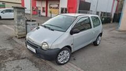Twingo 1.2i 2001 occasion 01630 Saint-Genis-Pouilly