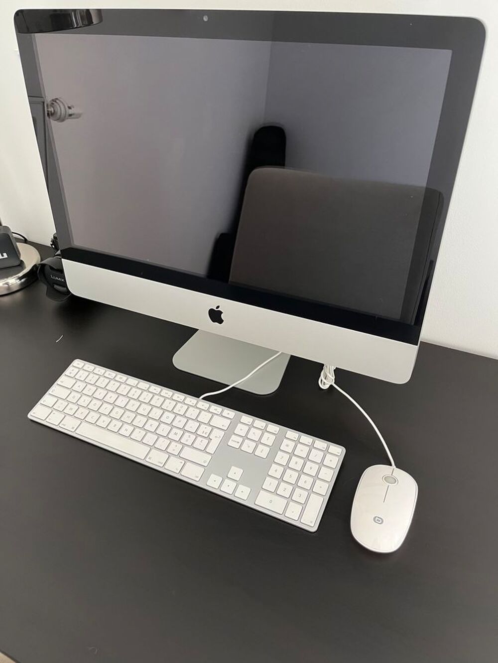 iMac 21.5&quot; mi-2011
Matriel informatique