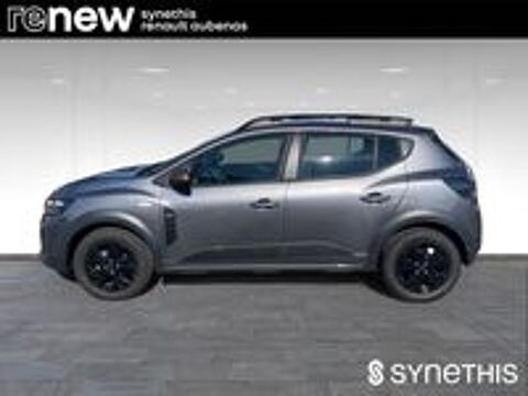 Sandero TCe 110 Stepway Extreme 2026 occasion 07200 Aubenas