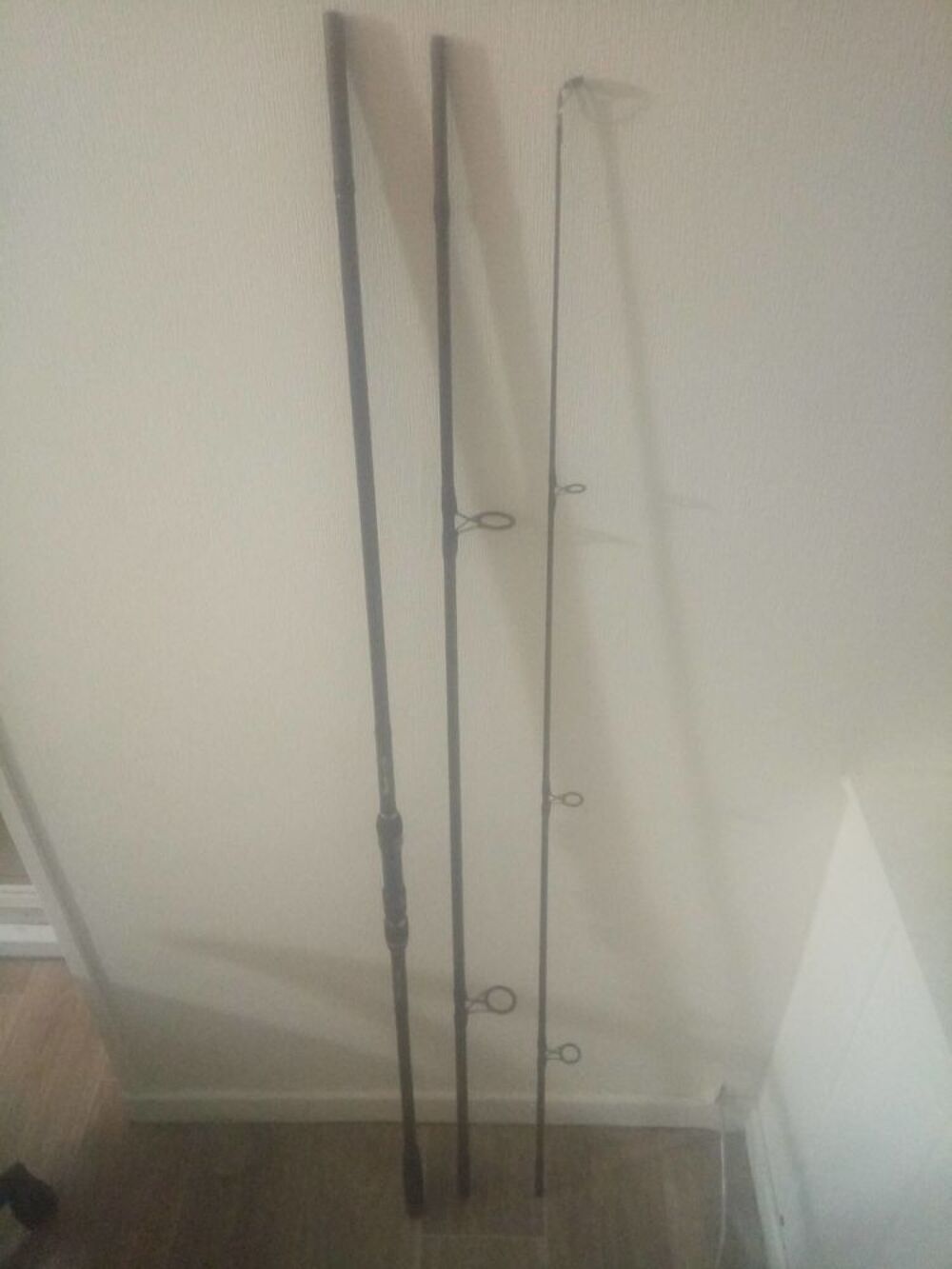 Canne carpe PROWESS Skander + Moulinet PROWESS Revenger 6010 Sports