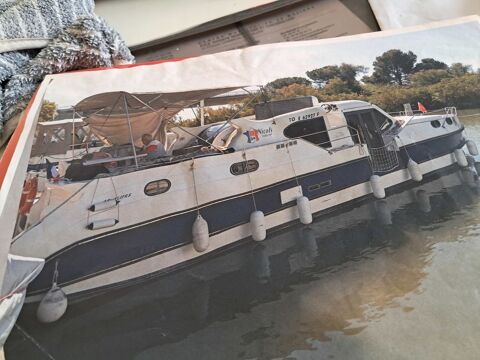 Bateaux &agrave; moteur Vedette - Yacht - Offshore 2002 occasion B&eacute;ziers 34500