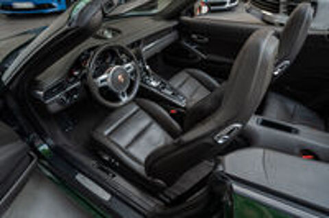 911 (991) 991.1 Turbo S cabriolet 2015 occasion 75014 Paris