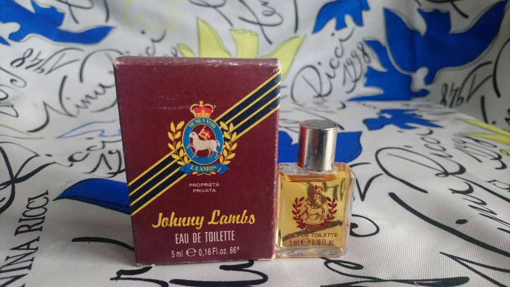 MINIATURE DE PARFUM 