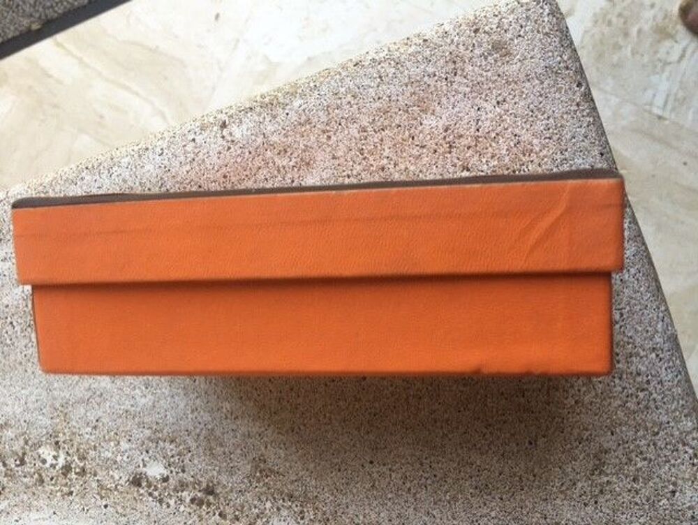 Boite vide Hermes Décoration