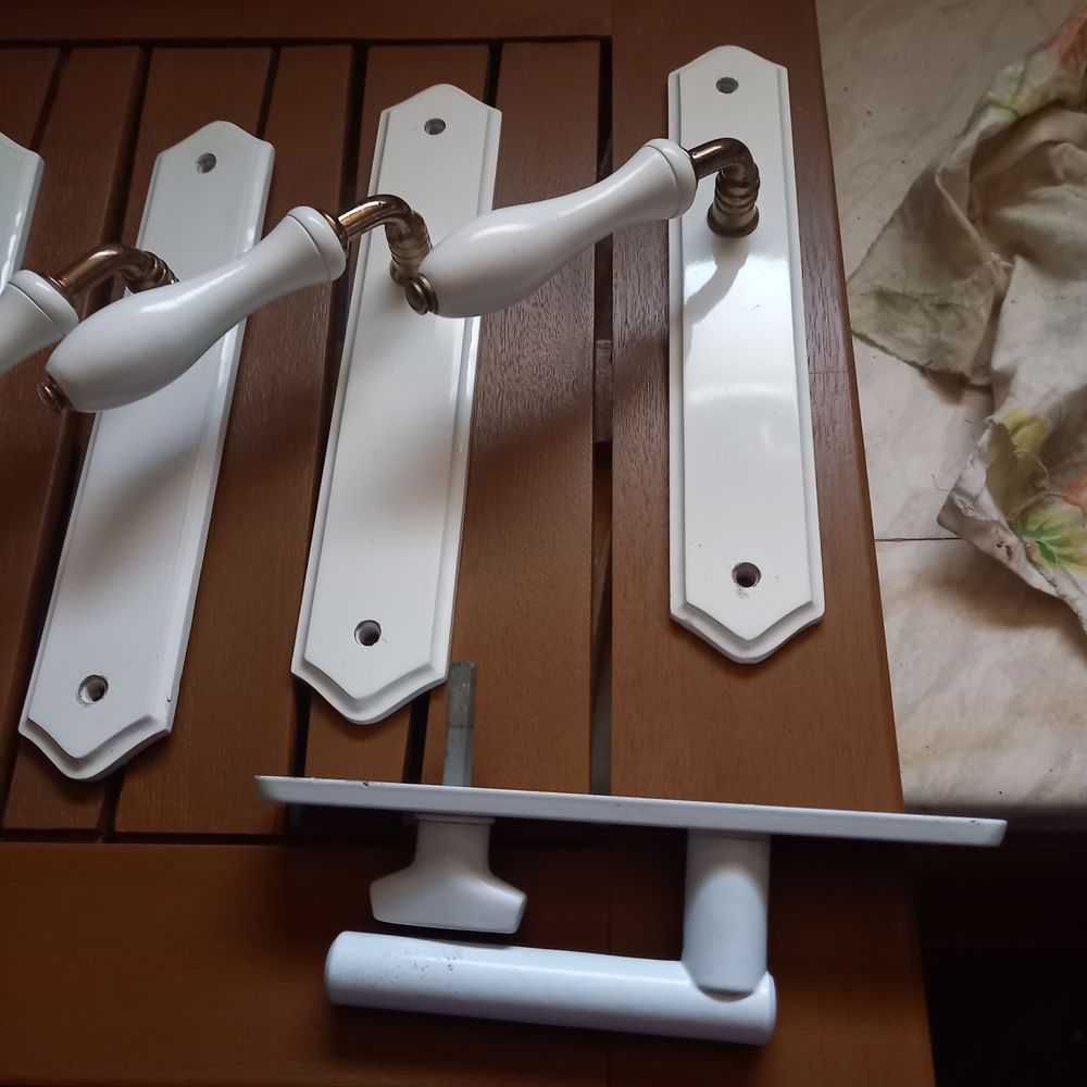 Clenches de portes Bricolage