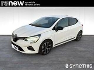 Clio IV CLIO SOCIETE E-TECH FULL HYBRID 145 EVOLUTION REVERSIBLE 2023 occasion 13200 Arles