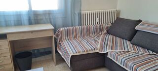  Appartement à louer 1 pièce 33 m²