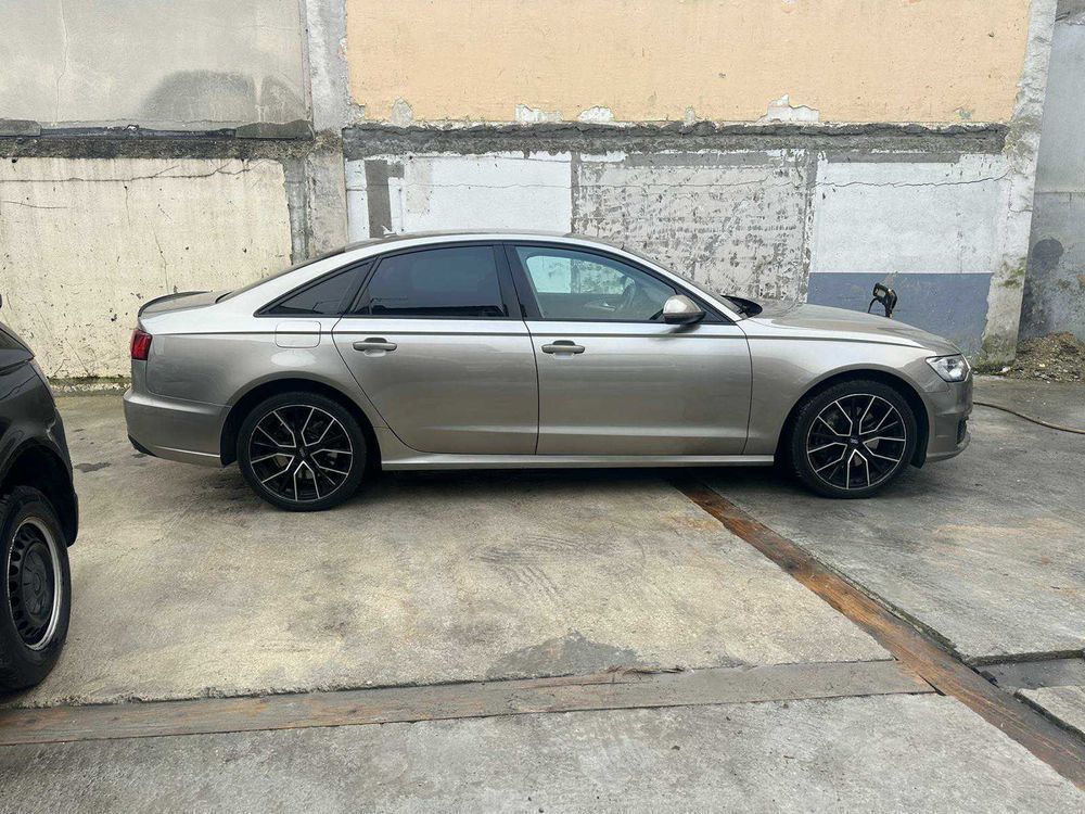A6 2.0 TFSI 252 S Tronic 7 Ambition Luxe 2015 occasion 77990 Le Mesnil-Amelot