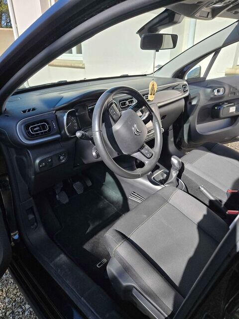 Citroen c3 Citro&euml;n  shine noire