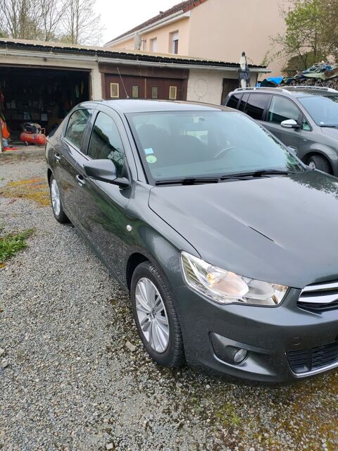 Citroen c elysee Citro&euml;n C-Elys&eacute;e BlueHDi 100