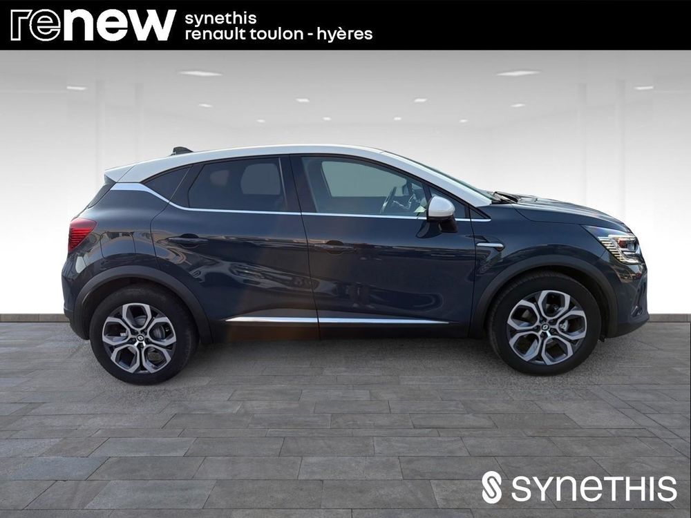 Captur mild hybrid 160 EDC Techno 2023 occasion 83160 La Valette-du-Var