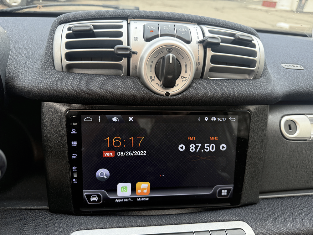 ForTwo Smart FORTWO Coupe 71ch PASSION 2014 occasion 78610 Saint-L&eacute;ger-en-Yvelines