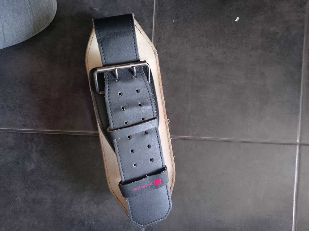 Ceinture pour Sport (dos) Domyos Vtements