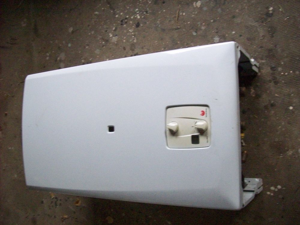chauffe bain Gaz Bricolage