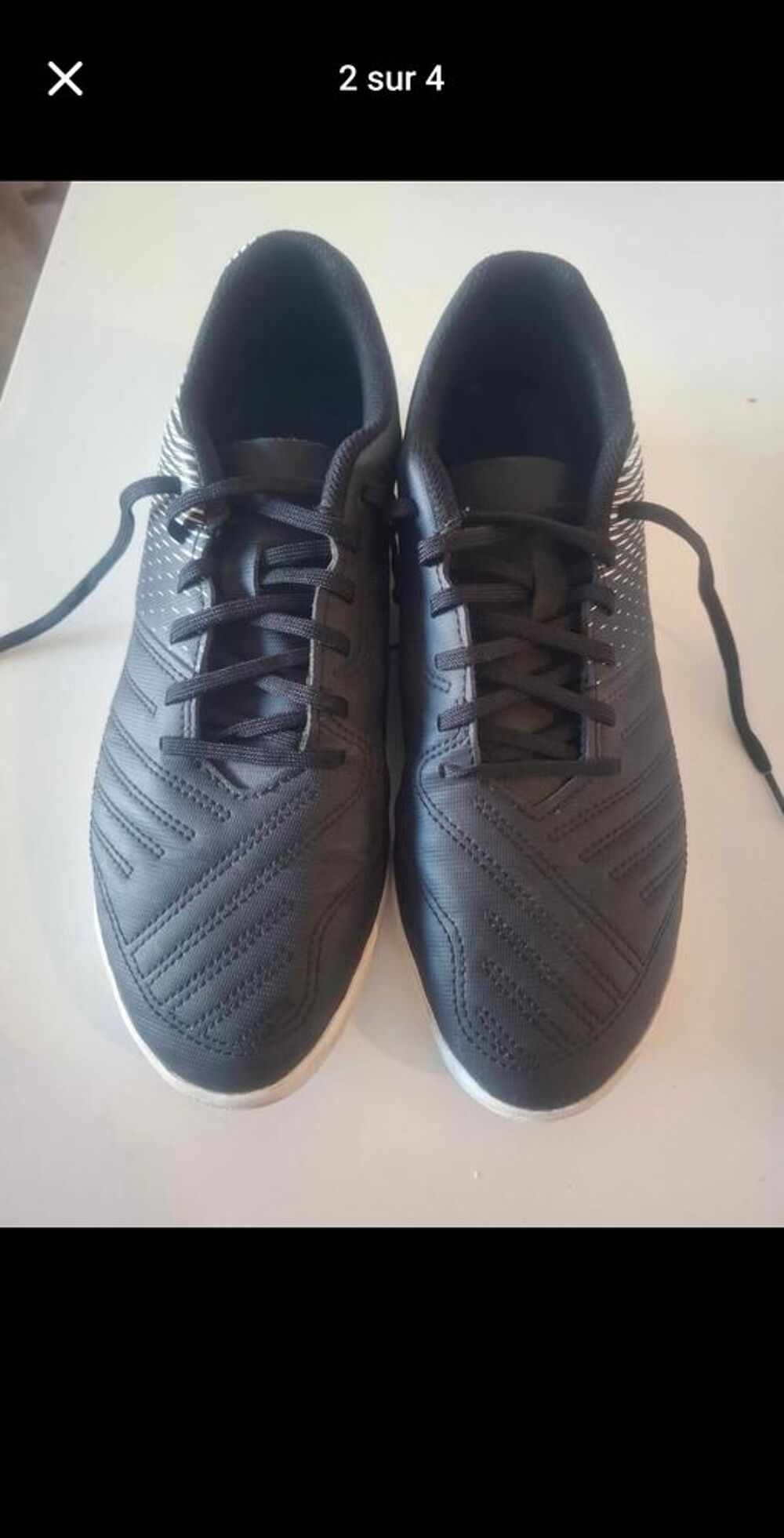 Chaussures de Futsal Chaussures
