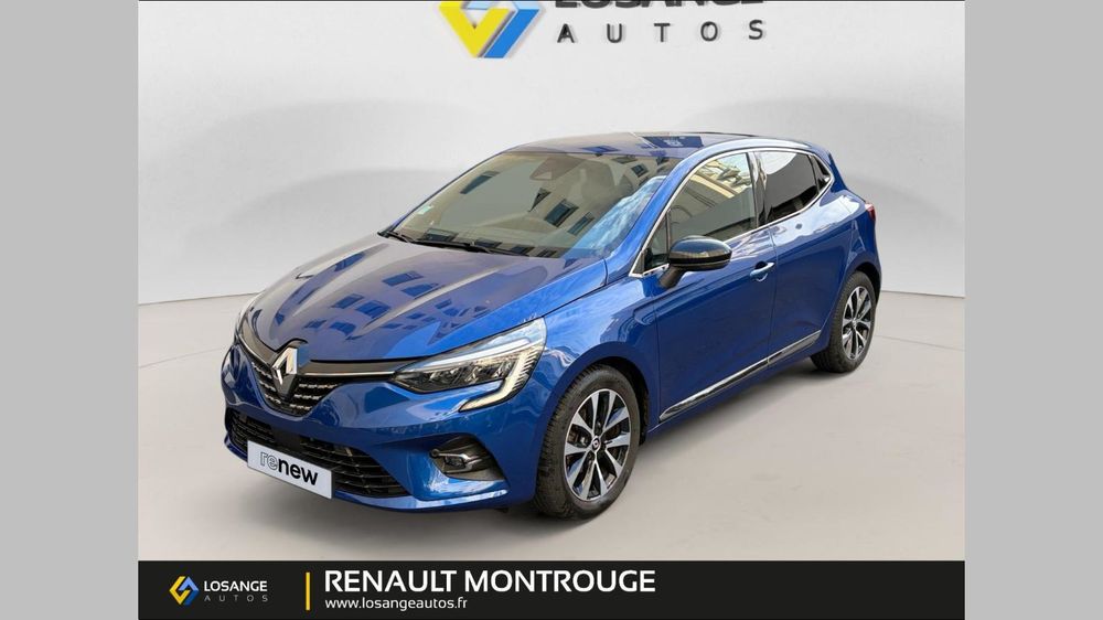 Clio V Clio TCe 90 Techno 2023 occasion 92120 Montrouge