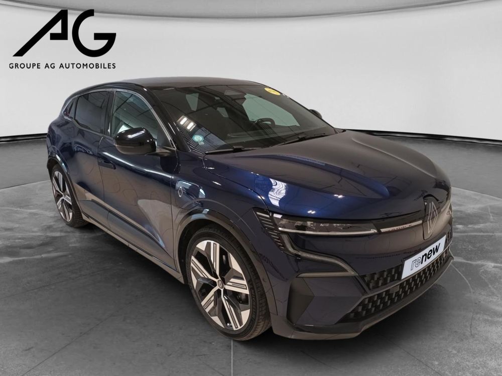 M&eacute;gane Megane E-Tech EV60 220 ch super charge Iconic 2023 occasion 08000 Charleville-M&eacute;zi&egrave;res