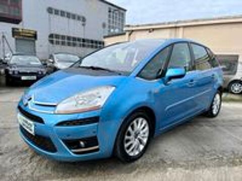 C4 Picasso HDi 138 FAP Exclusive BMP6 2010 occasion 60870 Rieux