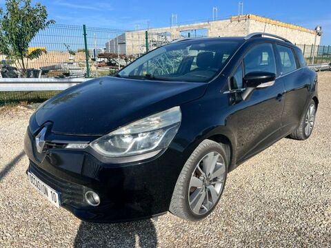 Renault clio iv estate Clio Estate IV dCi 90 Energy eco2 Busine