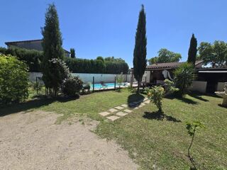  Maison � vendre 10 pi�ces 215 m� Laudun-l'ardoise