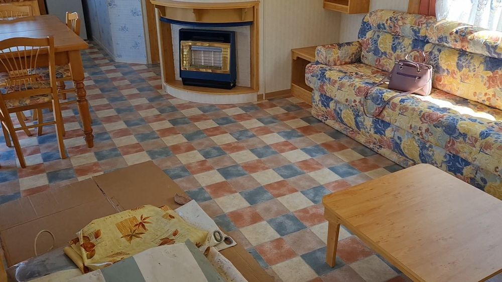 Vente Appartement mobil home deux chambres 6 couchages Conchil-le-temple