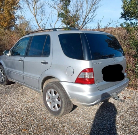 Mercedes classe m ML 270 CDI A