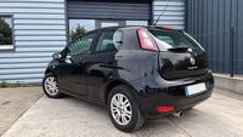 Punto 1.2 8V 69 Italia 2014 occasion 69007 Lyon