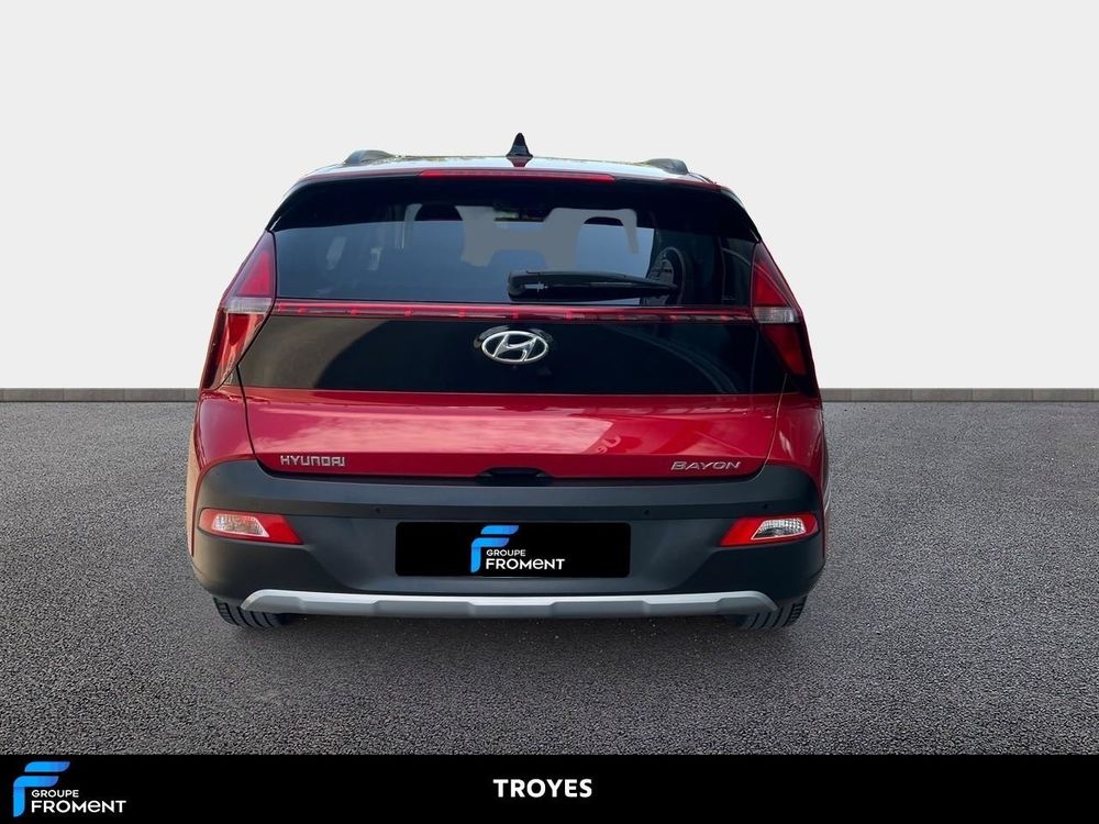 Bayon 1.0 T-GDi 100 Hybrid 48V Intuitive 2023 occasion 10600 Barberey-Saint-Sulpice