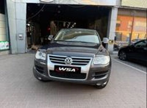 Touareg TOUAREG V6 TDI 211cv TIPTRONIC 2008 occasion 55100 Verdun