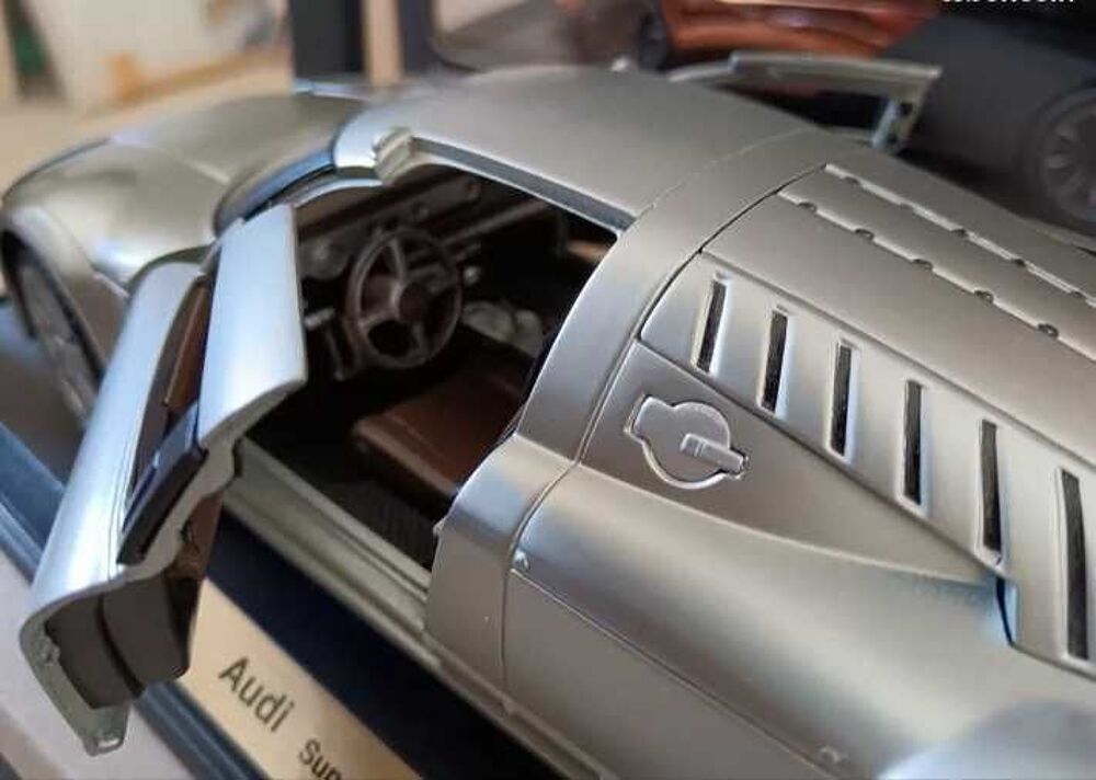 Audi Supersportwagen Rosemeyer 1/18 