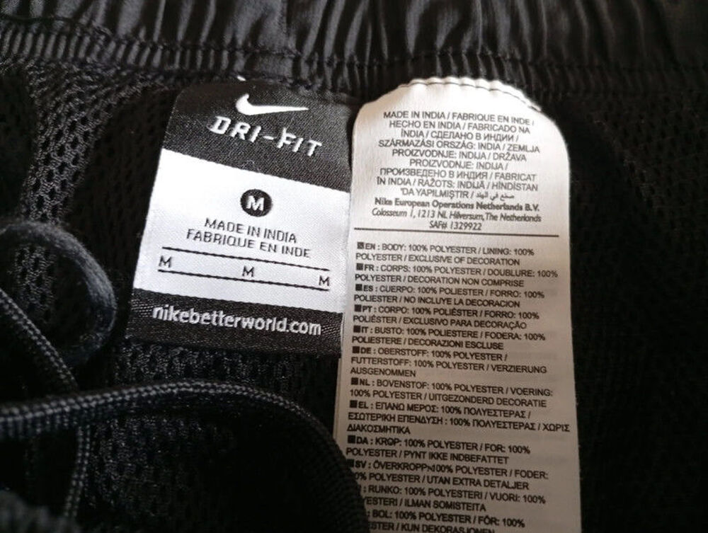 jogging homme Nike Vêtements