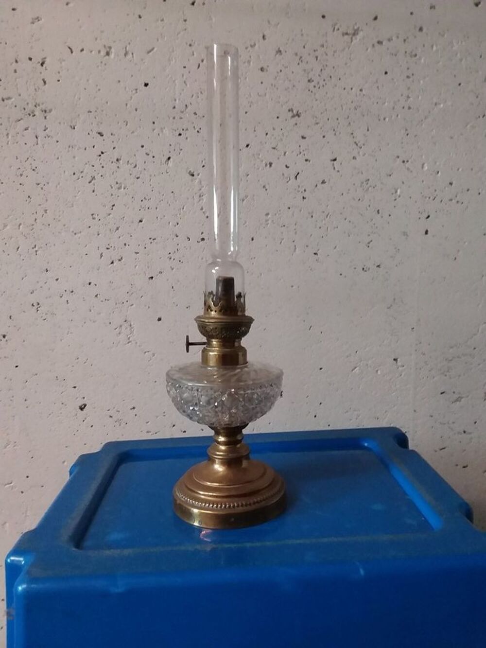 Lampe &agrave; p&eacute;trole Décoration