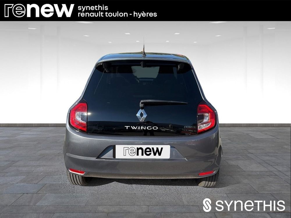 Twingo III E-Tech Techno 2023 occasion 83160 La Valette-du-Var