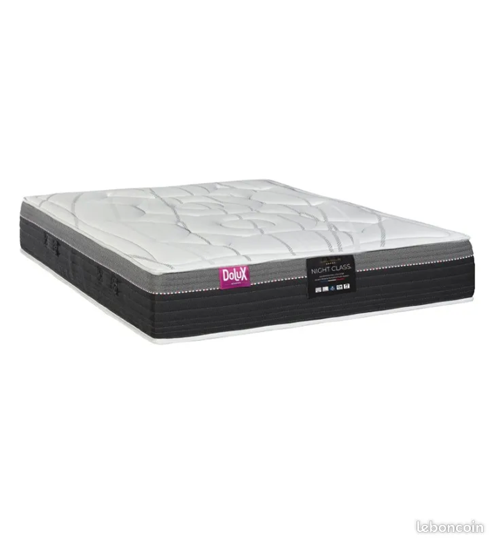 Matelas Dolux night class Meubles