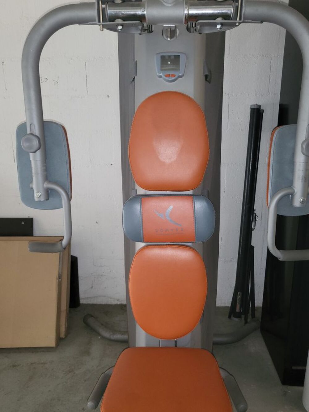 Domyos multi discount gym hg 90