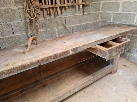 �tabli menuisier 450 Tr�vron (22)