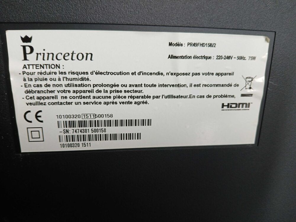 tv 124cm Photos/Video/TV