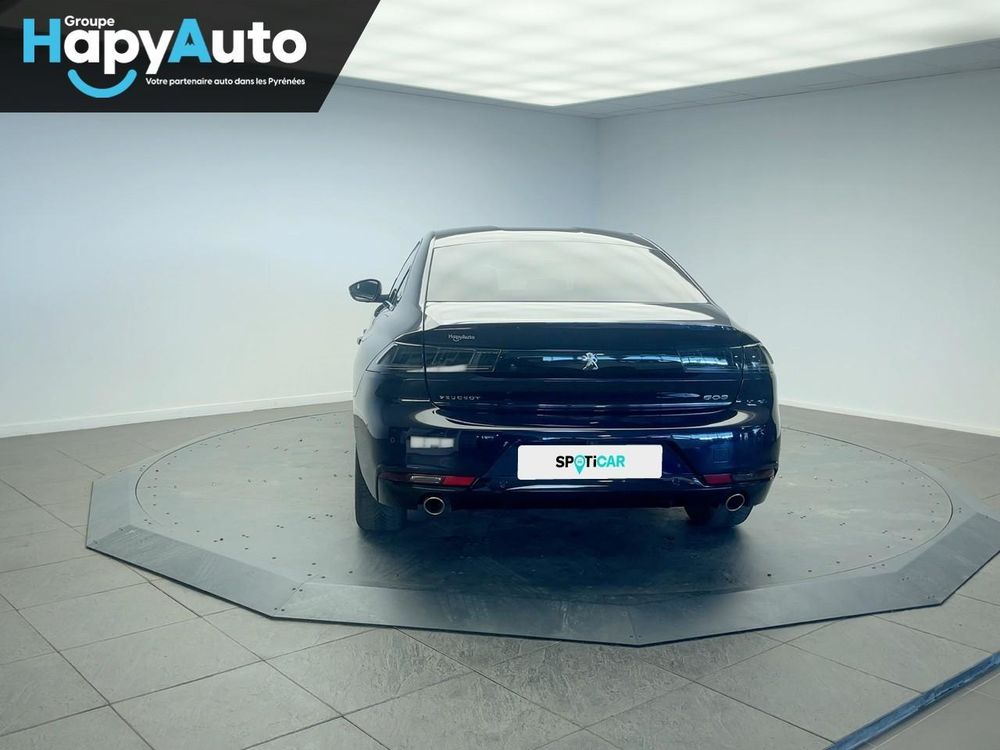 508 Hybrid 225 e-EAT8 Allure Pack 2022 occasion 65000 Tarbes