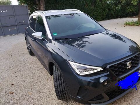 Seat Arona 1.5 TSI 150 ch Start/Stop DSG7 FR 2024 occasion Draguignan 83300