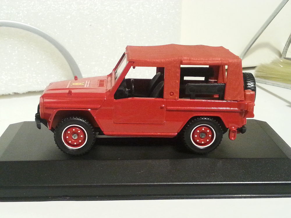 Miniature Pompier - N&deg; 865
