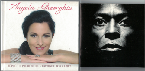 Angela Gheorghiu. MILES DAVIS 0 Rochefort (17)