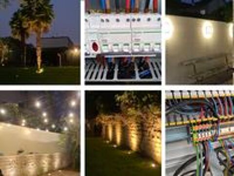   Electricien REB 