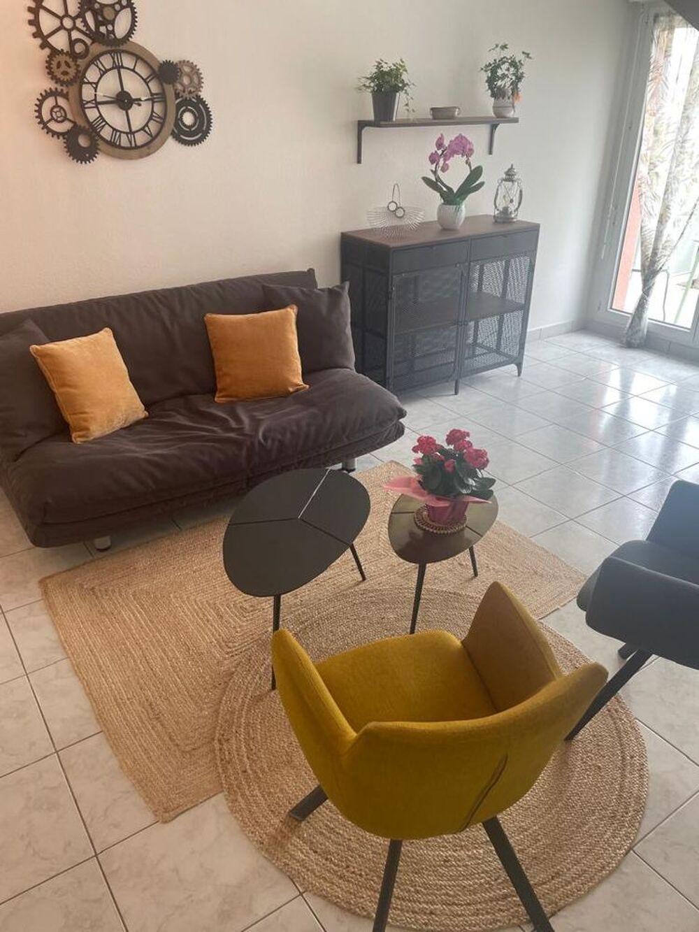   appartement le Square 67 mètre carré meuble Alsace, Sundhoffen (68280)