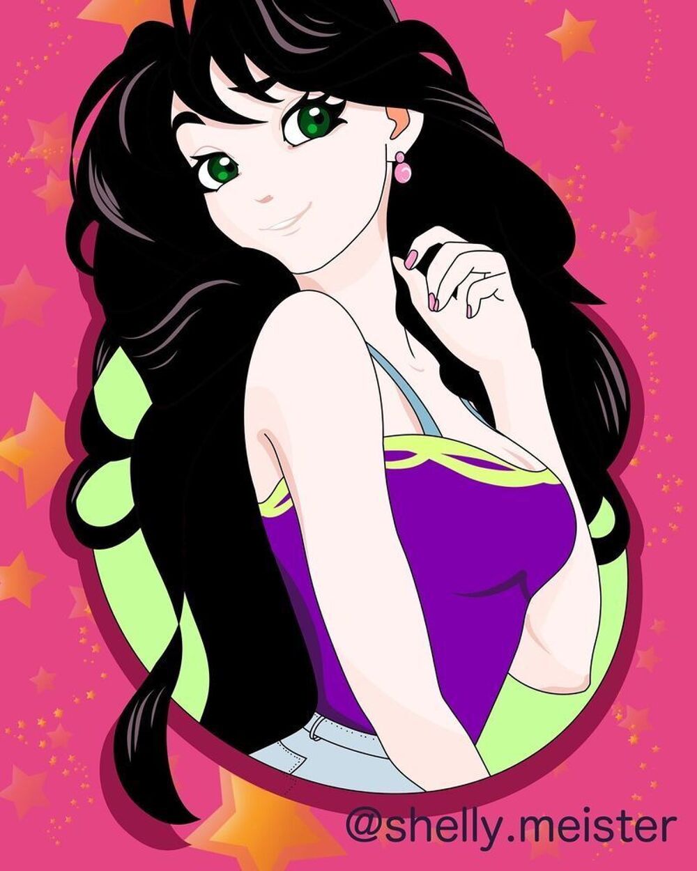   dessins manga 