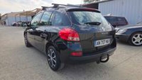 Clio III Estate Clio Estate 1.5 dCi 70 eco2 Authentique 2010 occasion 31700 Cornebarrieu